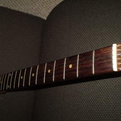 '60's Kapa Continental Flamed Neck w/Tuners image 10