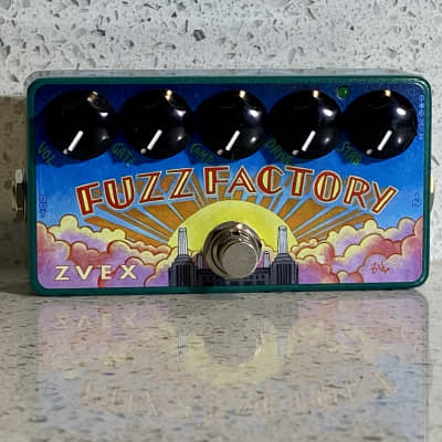 ZVex Fuzz Factory Vexter | Reverb