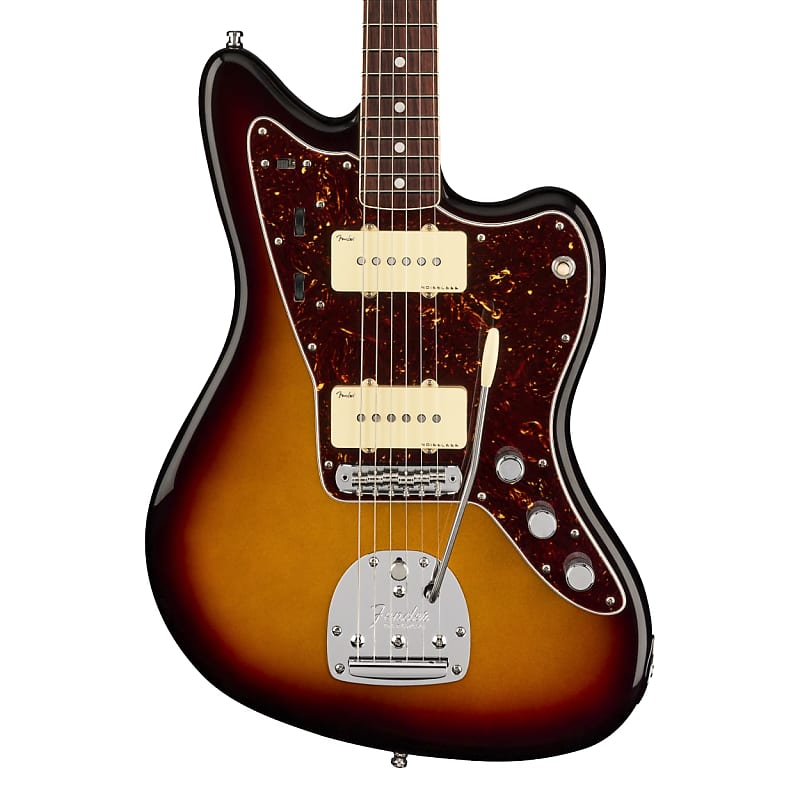 Fender American Ultra Jazzmaster - Rosewood Fingerboard - Ultraburst image 1