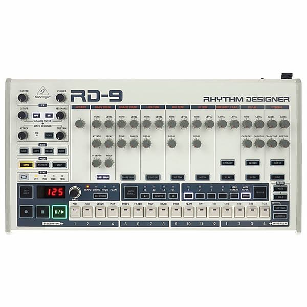 Behringer RD-9 Rhythm Designer image 1
