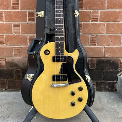 Gibson Les Paul Special 2019 Les Paul Special TV Yellow **W/ HUGE UPGRADES & PAPERWORK** image 3