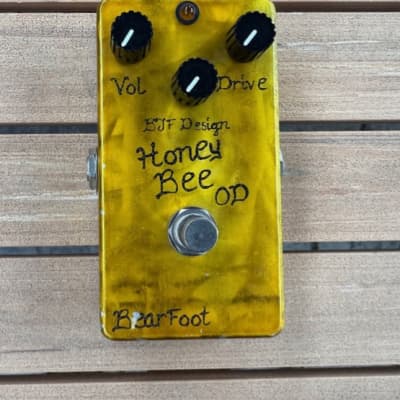 Bearfoot FX Honey Bee OD | Reverb