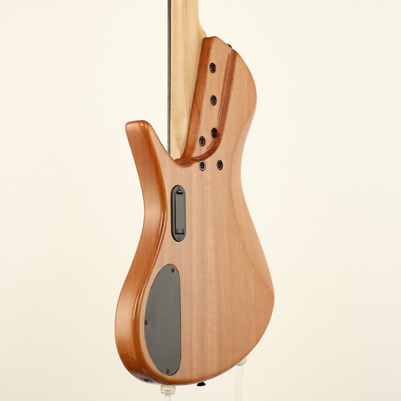 Carparelli Guitars CF-5 TBK 5弦ベース　【レア】 Carparelli Guitars CF-5 TBK 5弦ベース 【レア】 - メルカリ