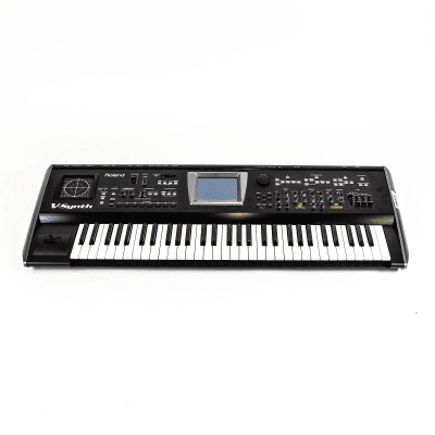 Roland V-Synth 61-Key Digital Synthesizer | Reverb