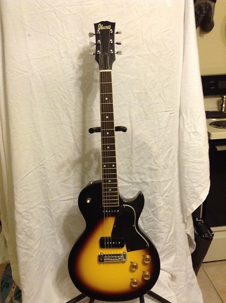 Ibanez les shop paul special