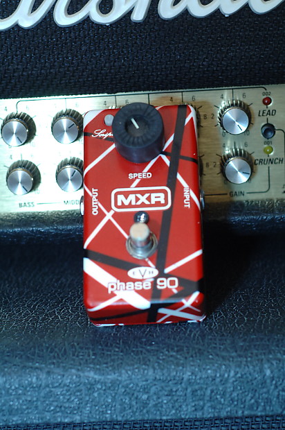 Evh reverb pedal on sale