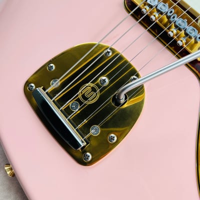 Fender Custom Shop '59 Jazzmaster Wildwood "10" Relic Ready 2020 - Shell Pink image 7