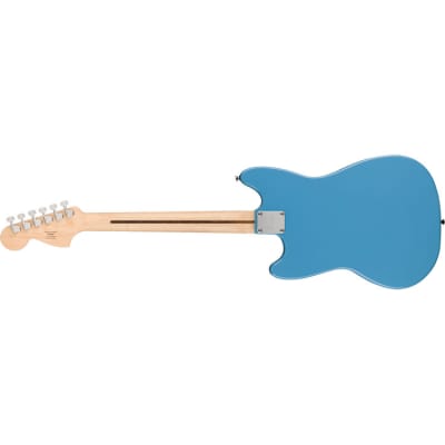Squier Sonic Mustang HH - California Blue image 2