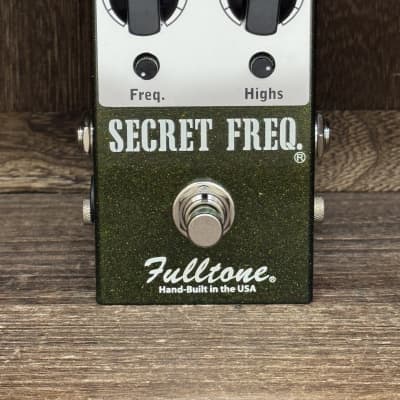 Fulltone Secret Freq | Reverb