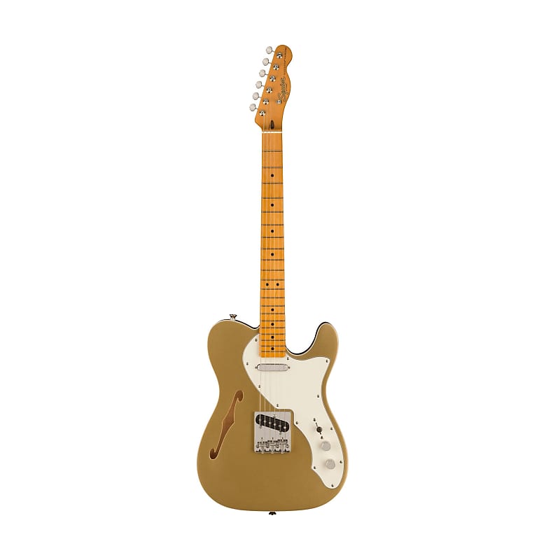 ギター Squier FSR Classic Vibe 60s Thinline Fender Squier FSR Classic Vibe 60s Thinline Telecaster