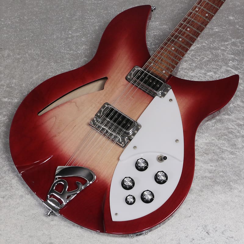 Rickenbacker Model 330/12 Fireglo [SN 02 39176] [11/14]