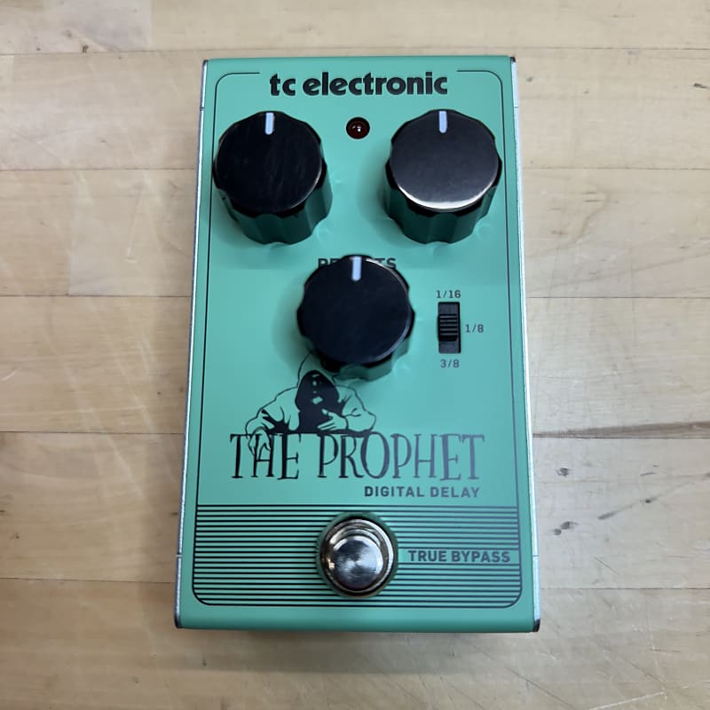 TC Electronic The Prophet Digital Delay