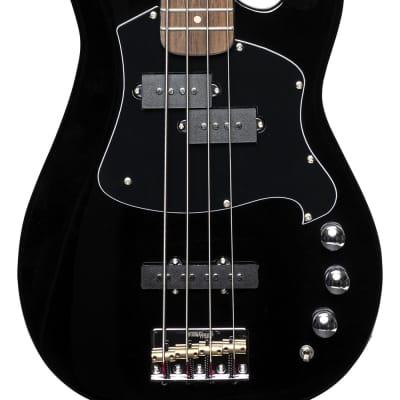 Stagg Electric Bass Guitar Silveray Series "P" Model - SVY P-FUNK BLK image 6