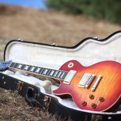 ♥♥ Jaw-Dropping♥♥ Gibson Les Paul Standard (Plus) Left-Handed 2010 Heritage Cherry image 17