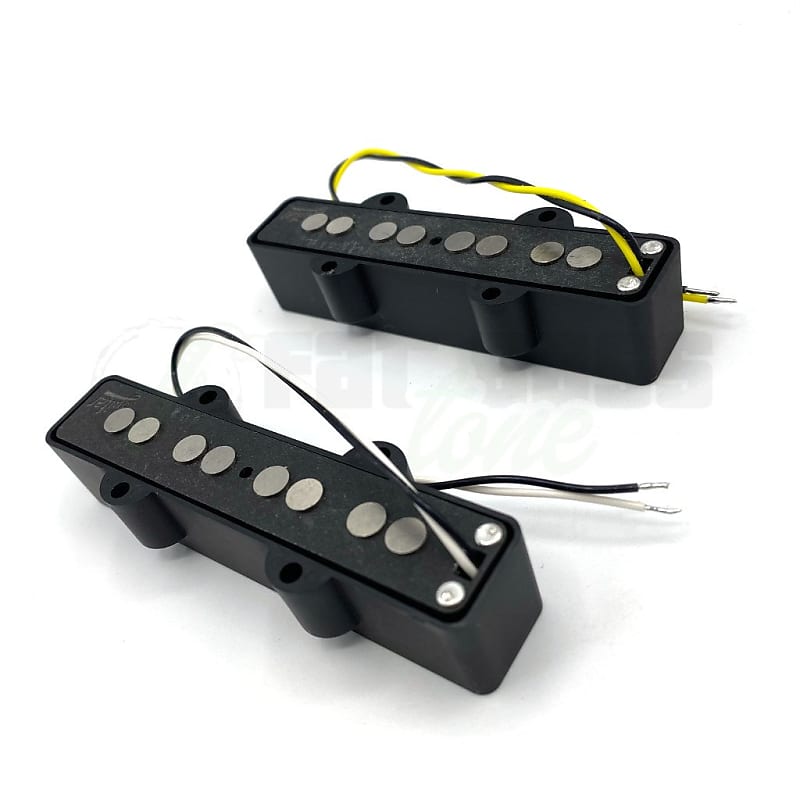 Aguilar 4J-HOT 4 String Jazz Bass® Pickup Set | Reverb