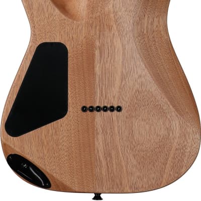 Charvel Pro-Mod DK24 HH HT E Electric Guitar with Ebony Fingerboard, Desert Sand image 5