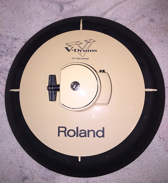 Roland CY 12 H Hi Hat Reverb