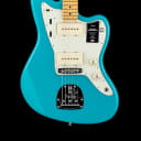 Fender American Professional II Jazzmaster - Miami Blue #90471