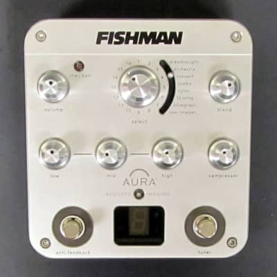 Reverb.com listing, price, conditions, and images for fishman-aura-spectrum-di