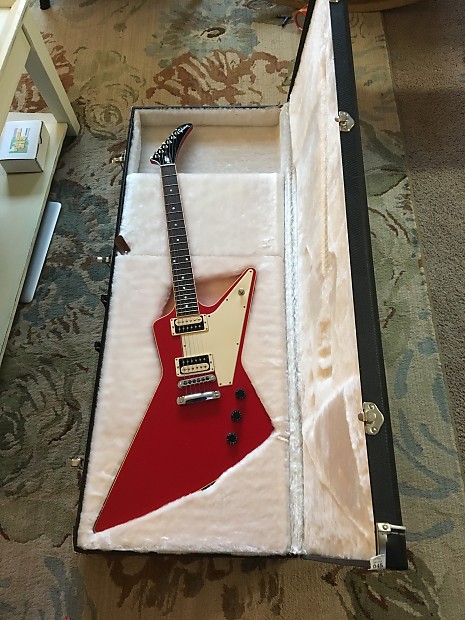 Gibson sammy on sale hagar explorer