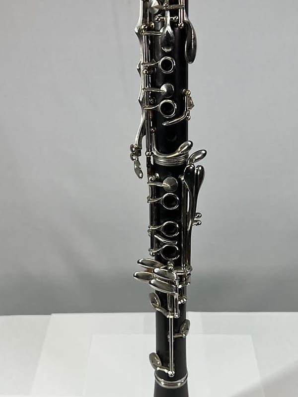 Buffet Crampon Paris Evette B12 Wood Clarinet (Used and
