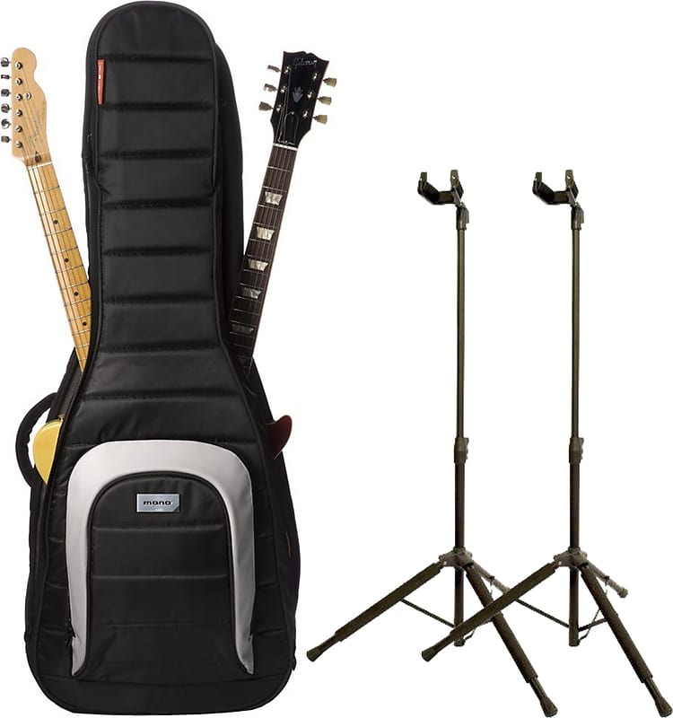 Dual guitar online bag