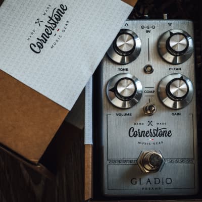 Cornerstone Music Gear Gladio SC | Reverb Cornerstone Music Gear Gladio SC | Reverb