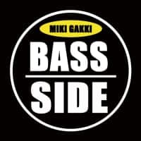 MIKI MUSICAL INSTRUMENTS BASS SIDE