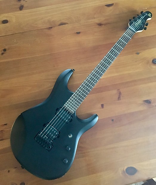 Sterling Music Man JP50 John Petrucci electric guitar matte