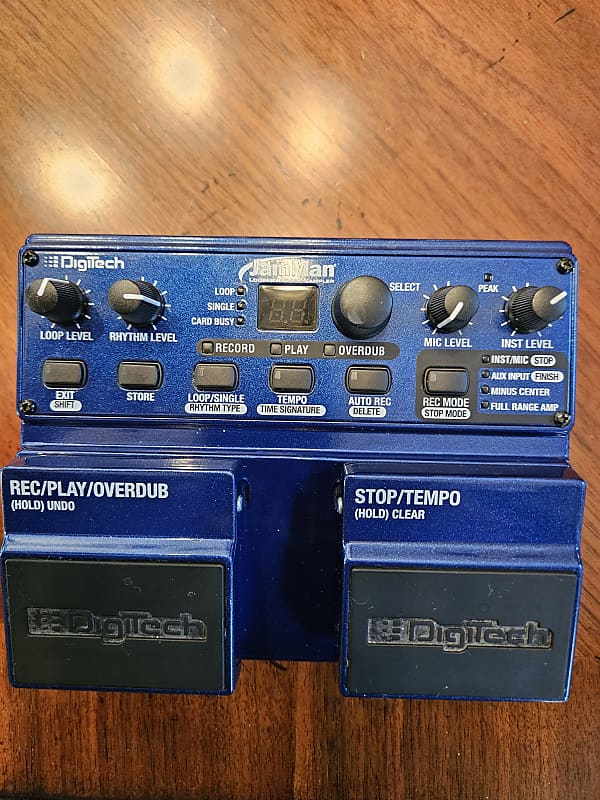 DigiTech JamMan