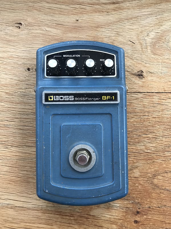 Boss BF-1 Flanger