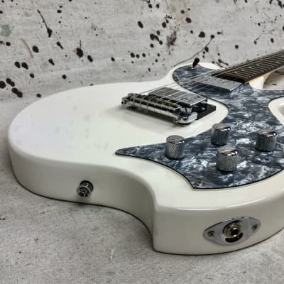 Rare Richie Sambora (Bon Jovi) Prototype Guitar Built & Signed by Chris Hofschneider One of Kind image 12