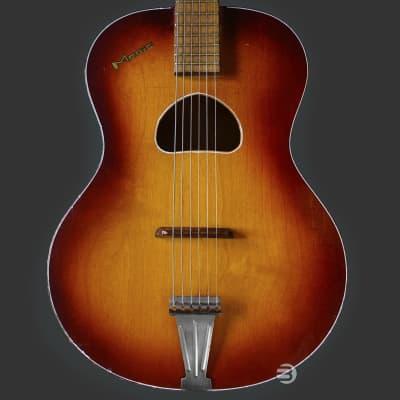 Magic (Venlonia) - Acoustic Guitar (Flat Top) - Made in the Netherlands 1960's image 1