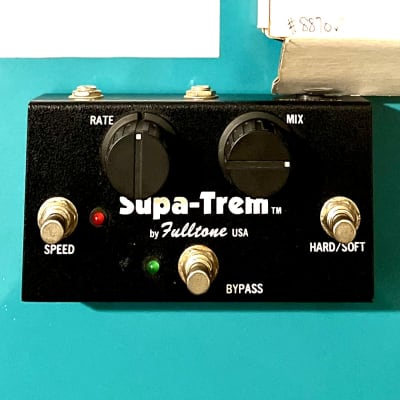 Fulltone Supa-Trem Tremolo | Reverb