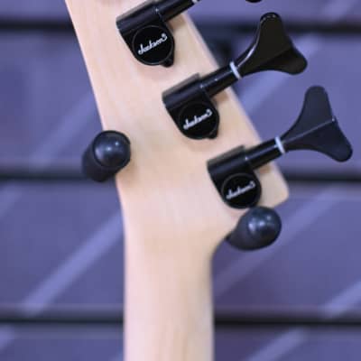 Jackson JS Series Concert Bass Minion JS1X Satin Black Short-Scale Electric Bass Guitar image 5