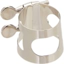 Yamaha Bb Clarinet Ligature - Nickel