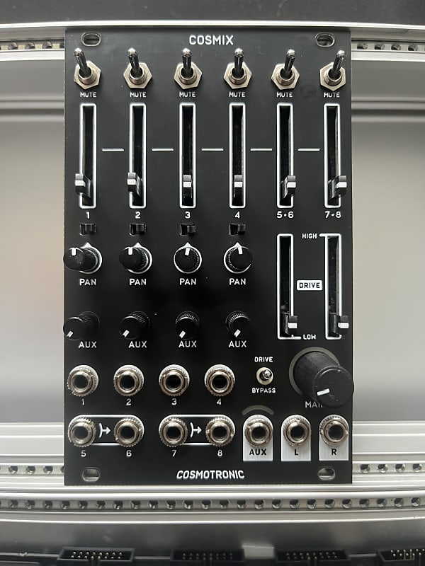 Cosmotronic Cosmix