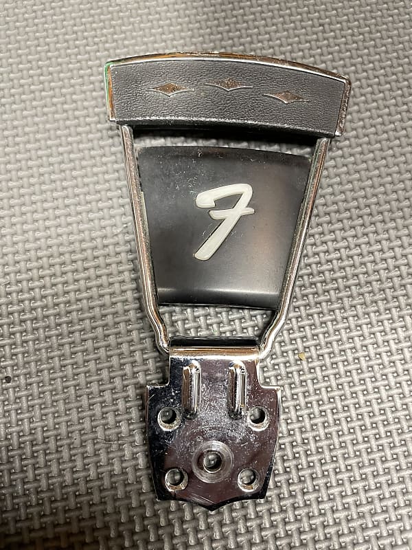 Fender Coronado Bass 1968 Tailpiece Vintage 1967 1966 1969 Reverb