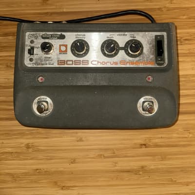 Reverb.com listing, price, conditions, and images for boss-ce-1-chorus-ensemble