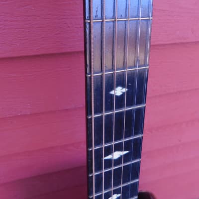 Stella Acoustic Guitar 1949 image 13