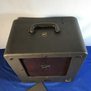 Bell & Howell 16mm Projector Filmosound 179 Speaker Cabinet 16 ohm 25w image 3