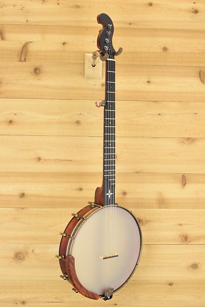 Ome minstrel banjo sales