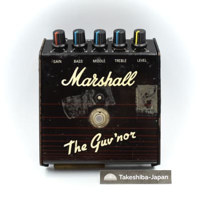 ギター Marshall The Guv,nor Marshall Guv'nor Pedal Review - Premier Guitar