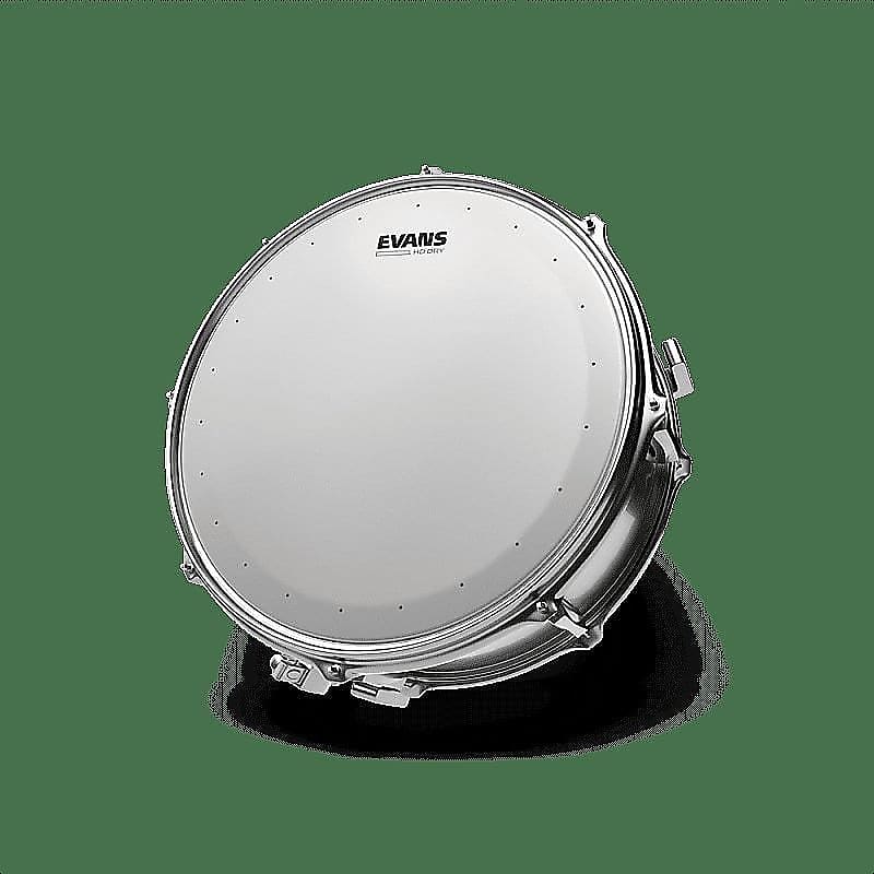 Evans B14HDD 14" Genera HD Dry Snare Drum Head image 1