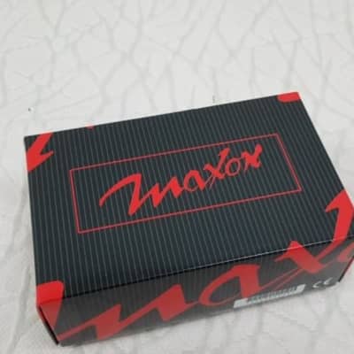 Reverb.com listing, price, conditions, and images for maxon-overdrive-extreme-od808x