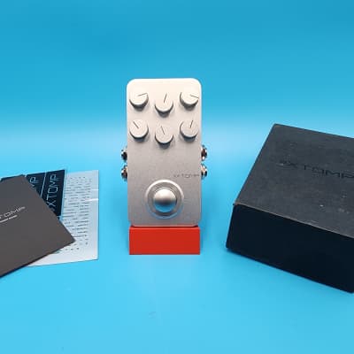 Reverb.com listing, price, conditions, and images for hotone-xtomp