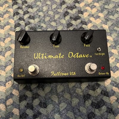 Fulltone Ultimate Octave | Reverb Fulltone Ultimate Octave | Reverb