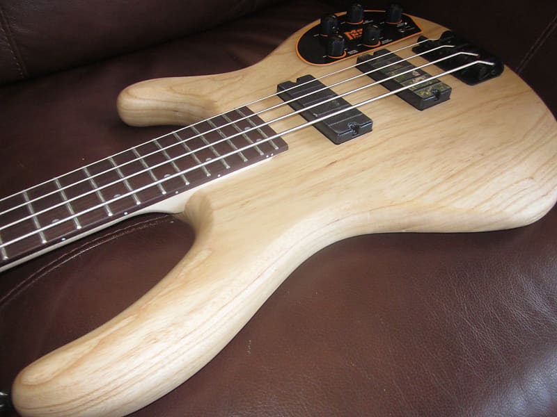 Cort Action 4-String Electric Bass ACTION DLX AS OPN w/ FREE Musedo T-2 Tuner! image 1