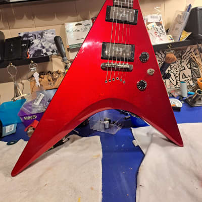Epiphone Demon V (2001) | Reverb