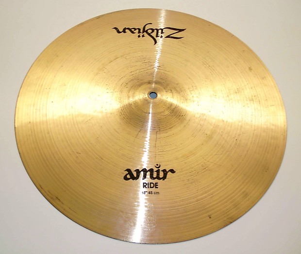 Zildjian amir ride hotsell